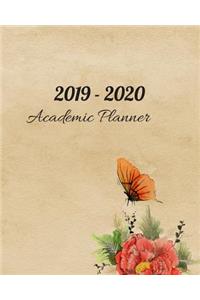 2019-2020 Academic Planner