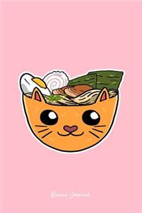 Ramen Journal