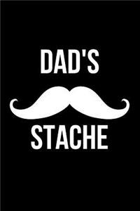Dad's Stache