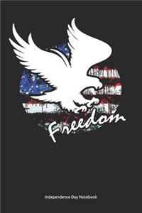 Independence Day Notebook