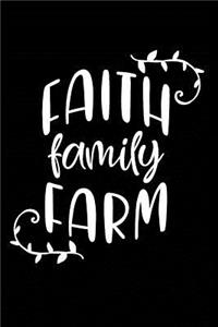 Faith Family Farm
