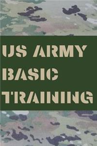 US Army Basic Training