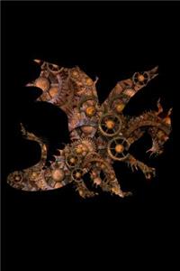 Steampunk NoteBook