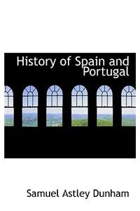 History of Spain and Portugal