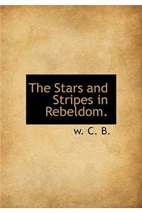 The Stars and Stripes in Rebeldom.