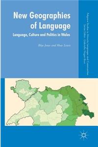 New Geographies of Language