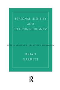 Personal Identity and Self-Consciousness