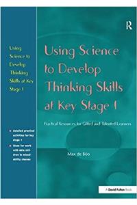 Using Science to Develop Thinking Skills at KS1