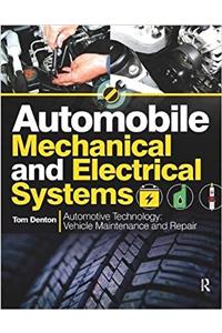 Automobile Mechanical and Electrical Systems