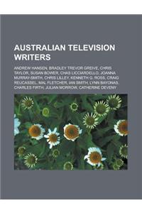 Australian Television Writers