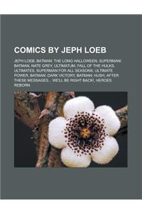 Comics by Jeph Loeb