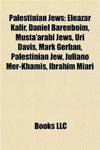 Palestinian Jews