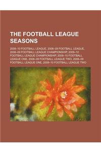 The Football League Seasons