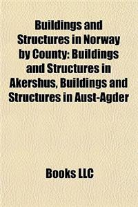 Buildings and Structures in Norway by County