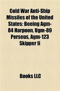 Cold War Anti-Ship Missiles of the United States