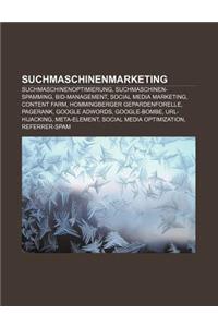 Suchmaschinenmarketing