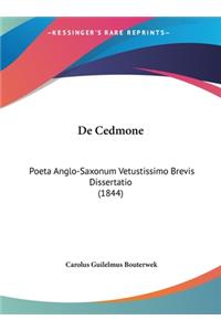 De Cedmone