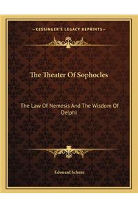 The Theater of Sophocles