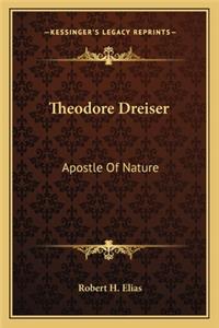 Theodore Dreiser