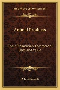 Animal Products