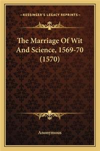 Marriage of Wit and Science, 1569-70 (1570)