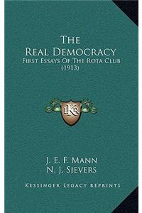 Real Democracy