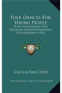 Folk Dances for Young People