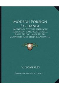 Modern Foreign Exchange