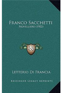Franco Sacchetti