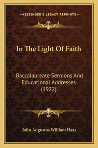 In The Light Of Faith