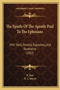 Epistle Of The Apostle Paul To The Ephesians
