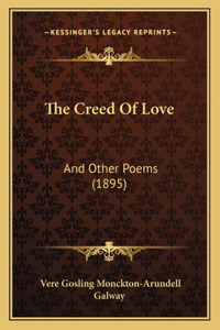 Creed Of Love