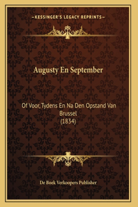 Augusty En September