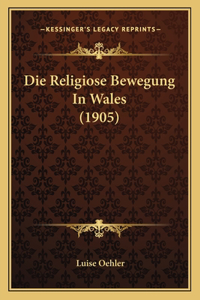 Religiose Bewegung In Wales (1905)