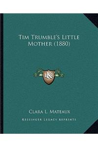 Tim Trumble's Little Mother (1880)