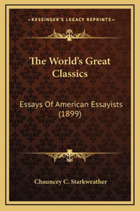 The World's Great Classics