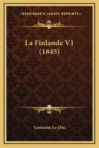 La Finlande V1 (1845)