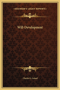 Will-Development