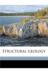 Structural Geology