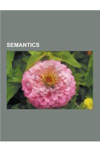 Semantics
