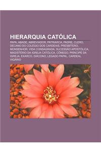 Hierarquia Catolica