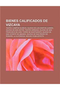 Bienes Calificados de Vizcaya
