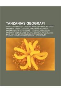 Tanzanias Geografi