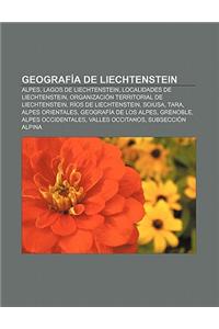 Geografia de Liechtenstein