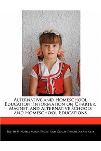 Alternative and Homeschool Education