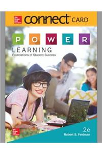 Connect Access Card for P.O.W.E.R. Learning: Foundations of Student Success