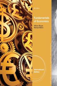 Fundamentals of Economics, International Edition