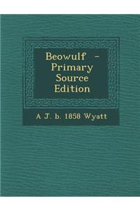 Beowulf