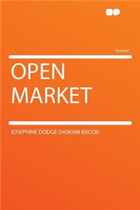 Open Market