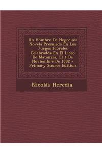 Un Hombre de Negocios